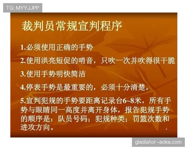 篮球规则解析：打手犯规的完整判定标准和实战应用
